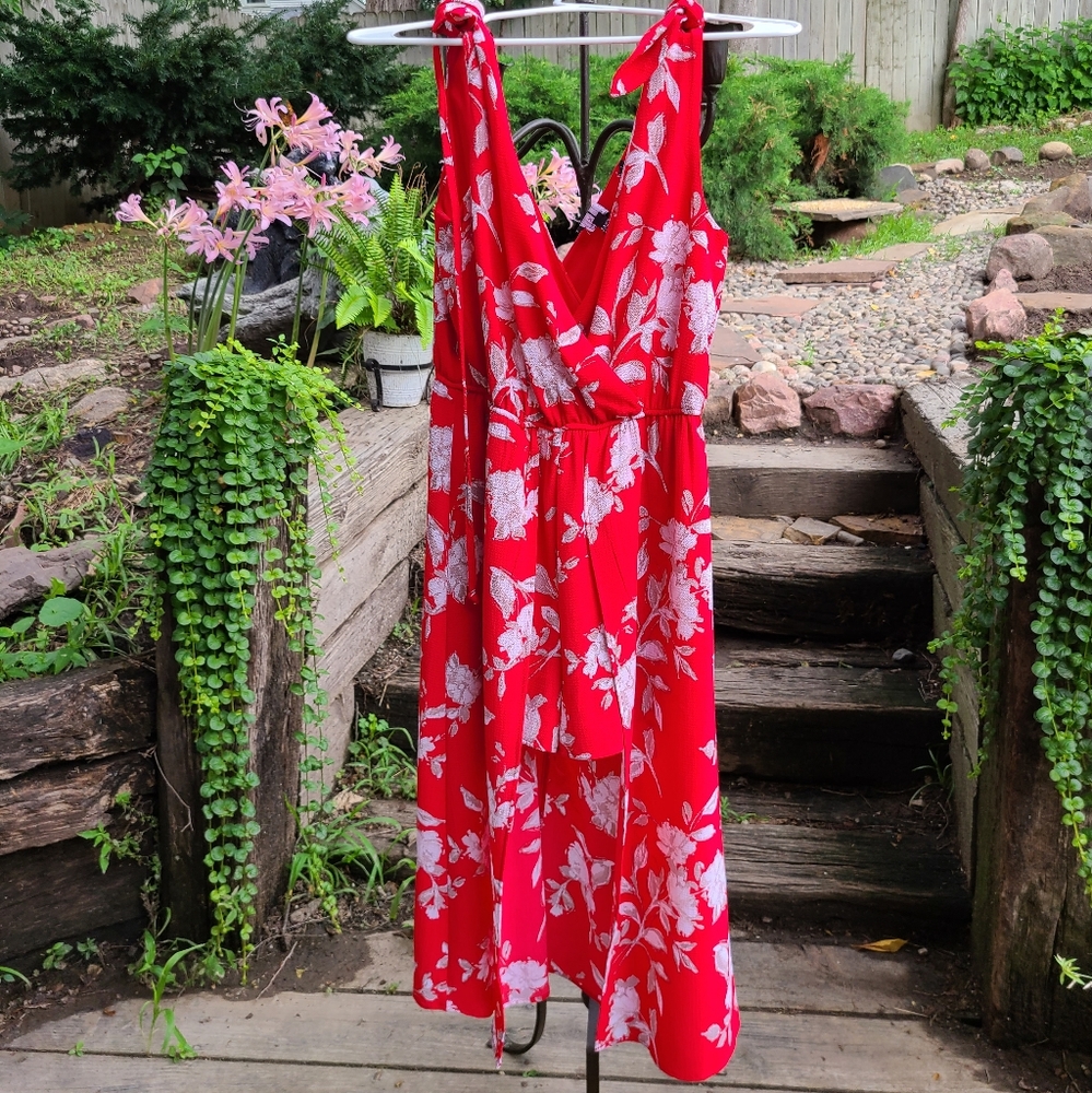 Trixx Romper